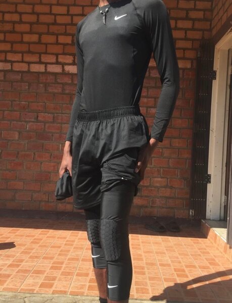 Padded Knee sleeves
