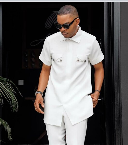 Mens kaftan