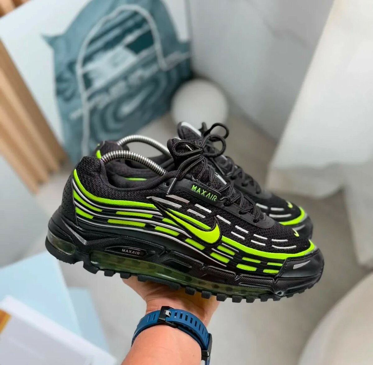 NIKE MAX AIR