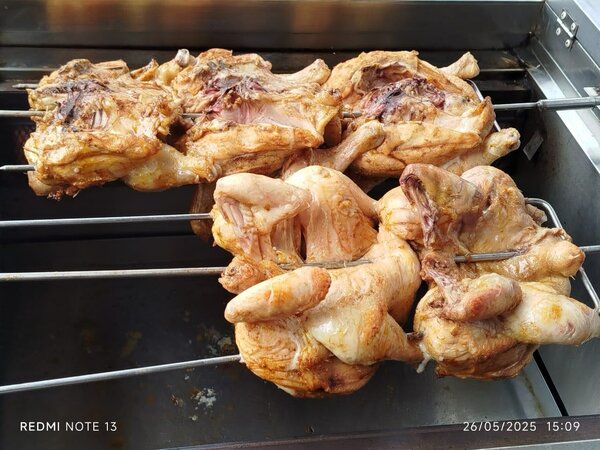 Le poulet prestige
