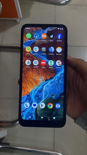 Nokia C10