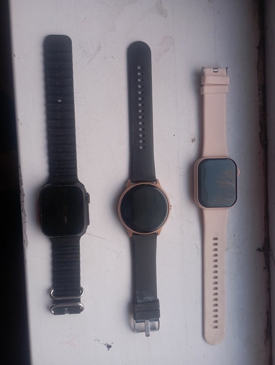 Apple watch