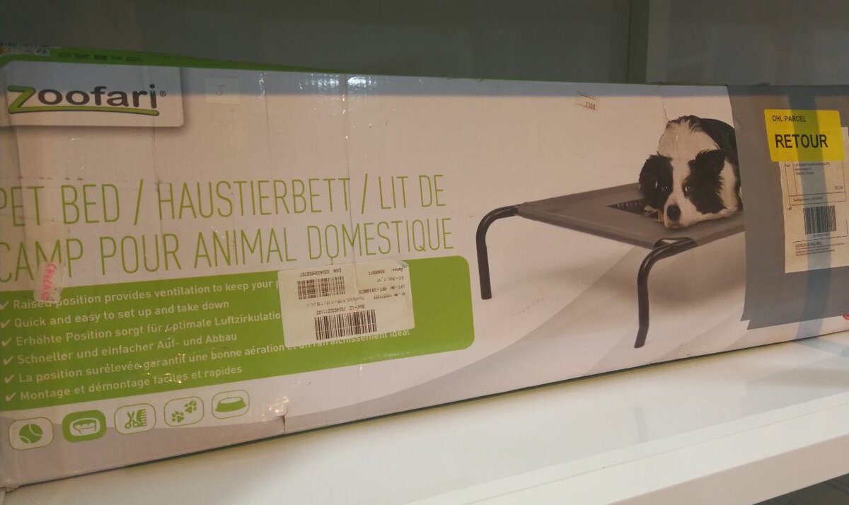 Pet Bed