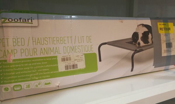 Pet Bed