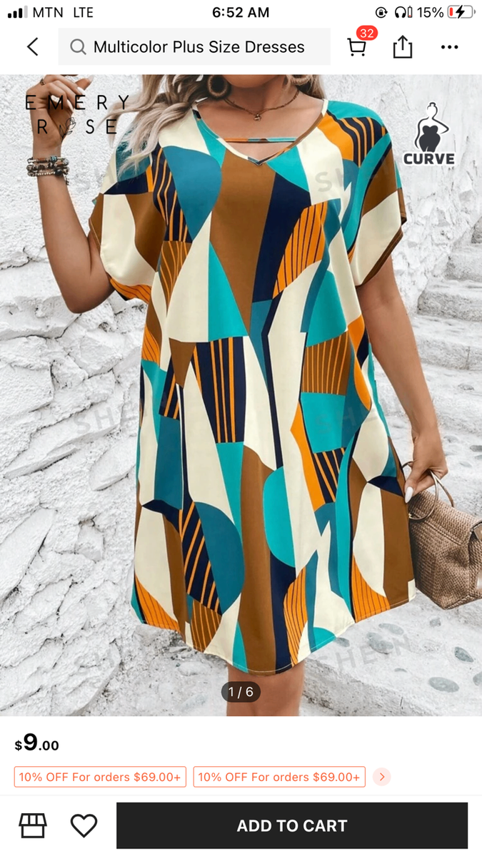 Ladies lose dress
