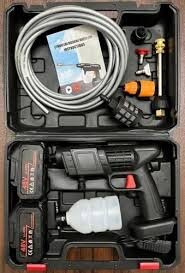 Car Washer System