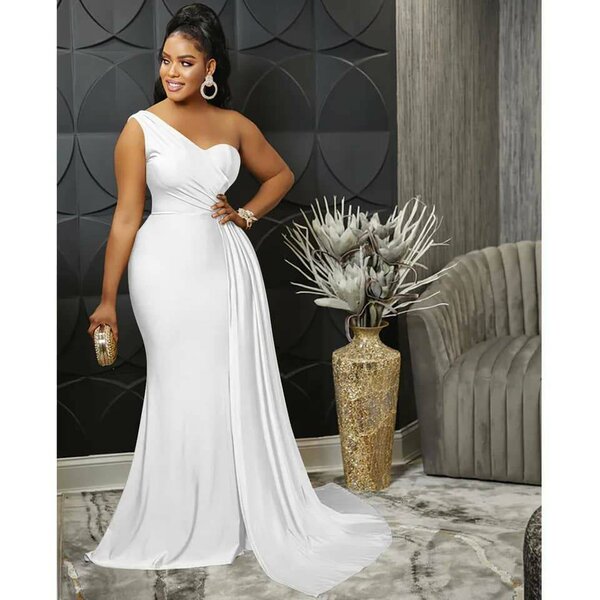 Longue robe
