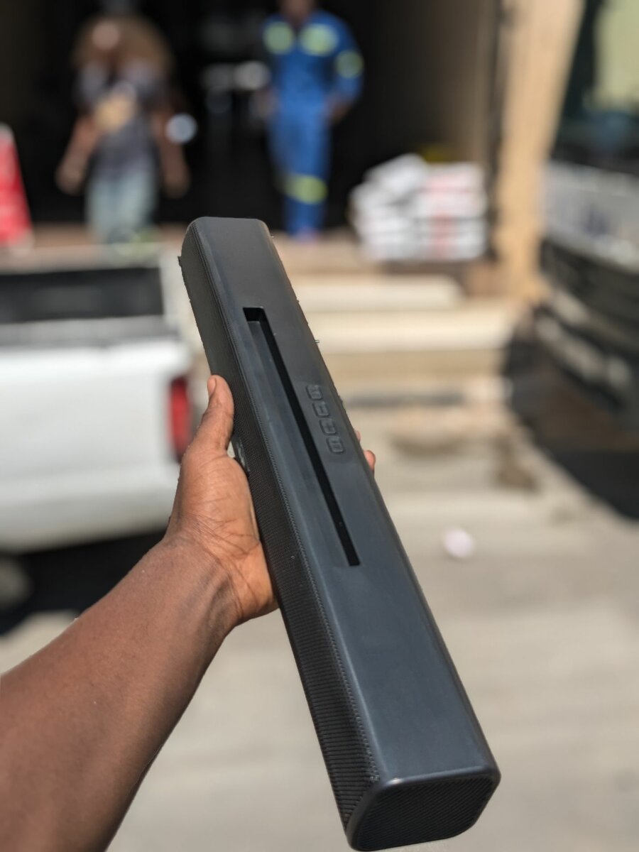 LP sound bar