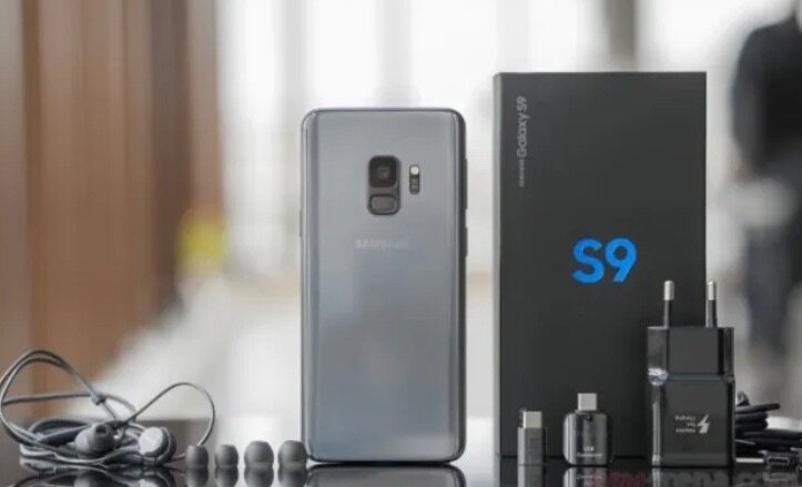 Samsung Galaxy s9