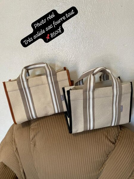 Sac fourre tout