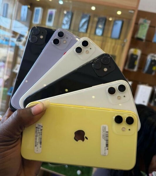 iPhone 11
