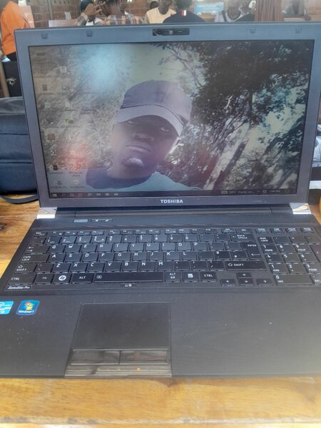 Toshiba Laptop
