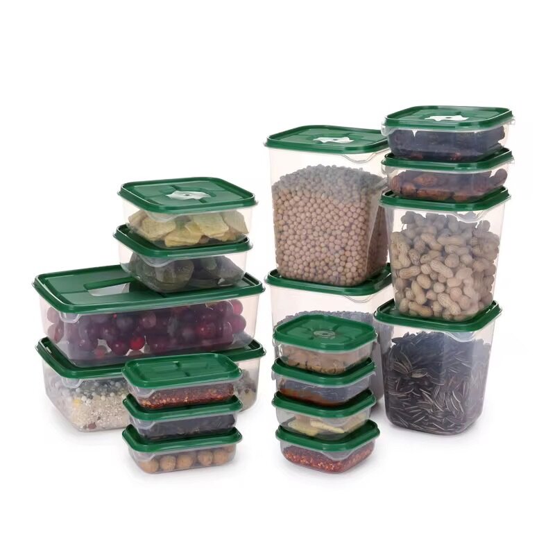 17 pieces Storage Bowl Set