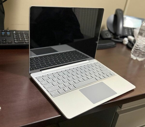 Surface pro 5