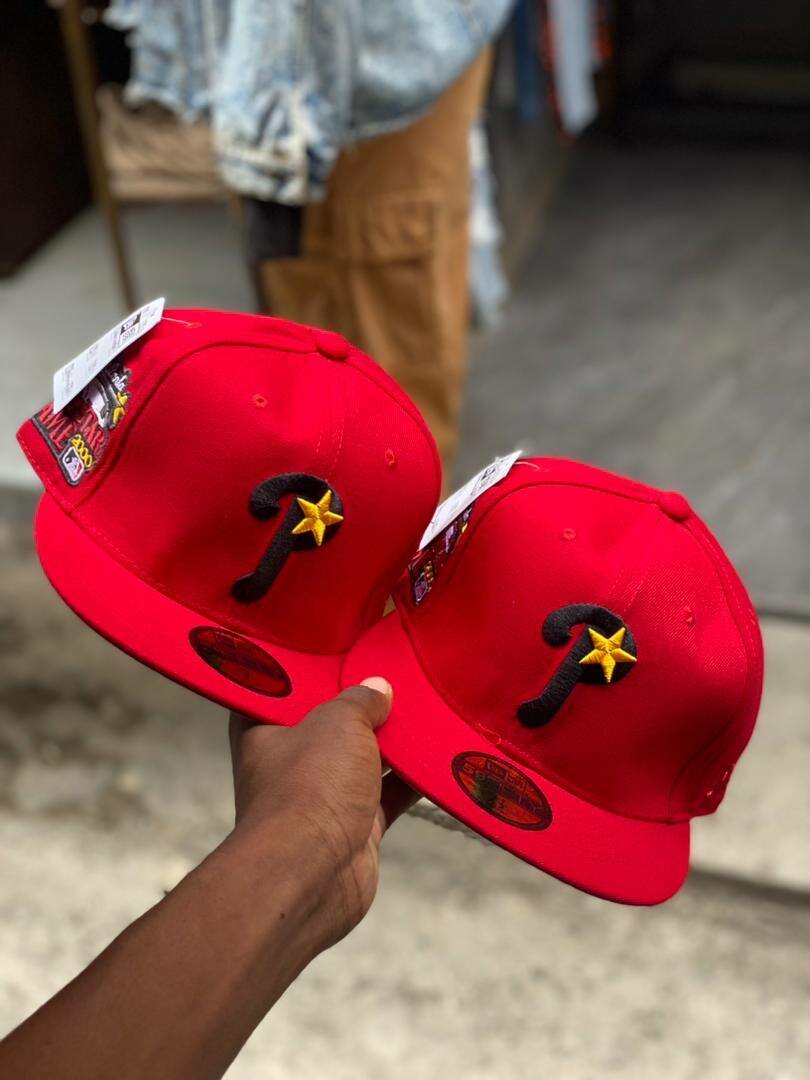 Fitted cap