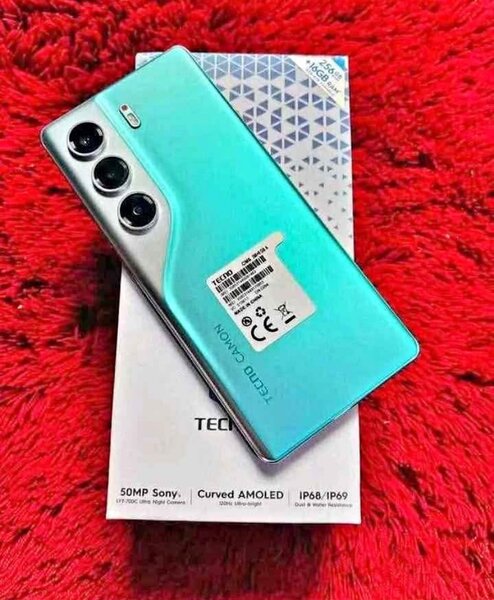 Tecno camon 40pro
