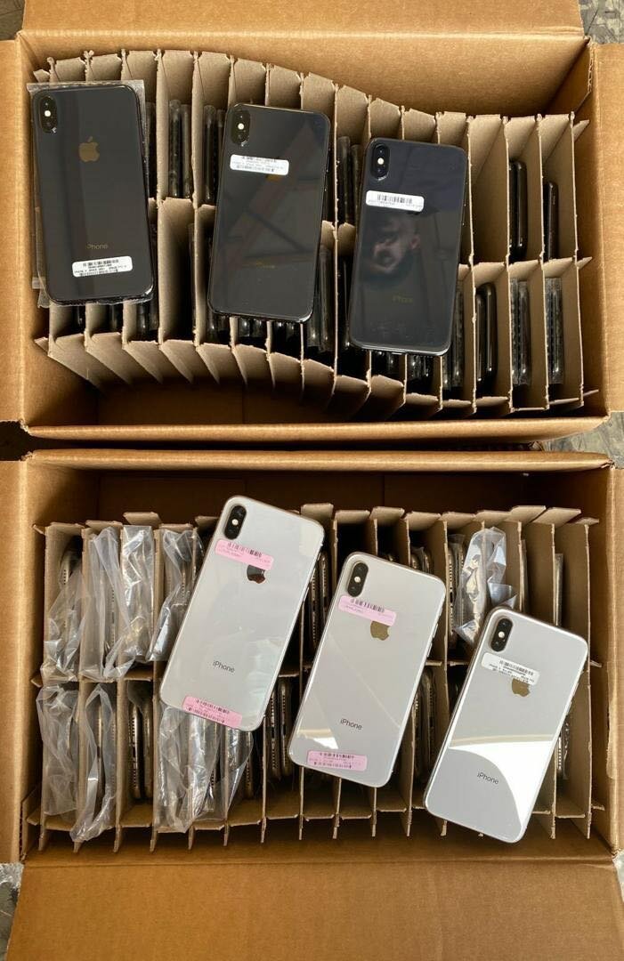 Apple I phone X