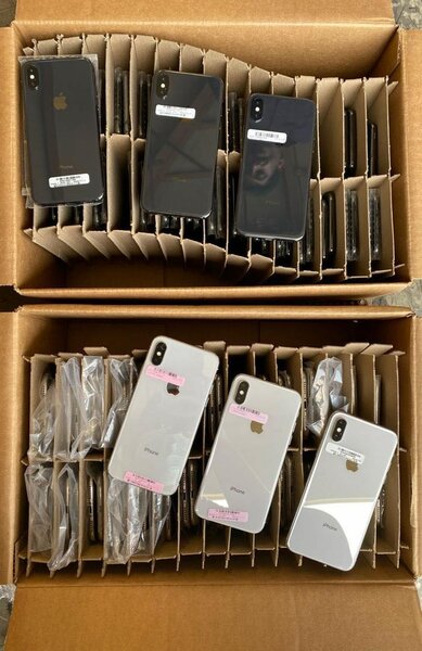 Apple I phone X