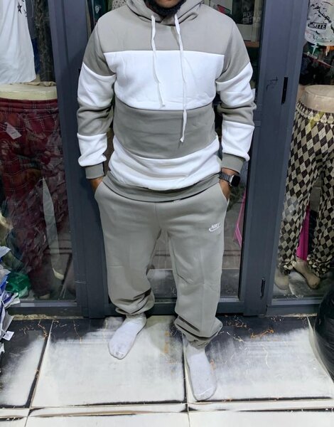 Costume de survêtement Nike pour hommes