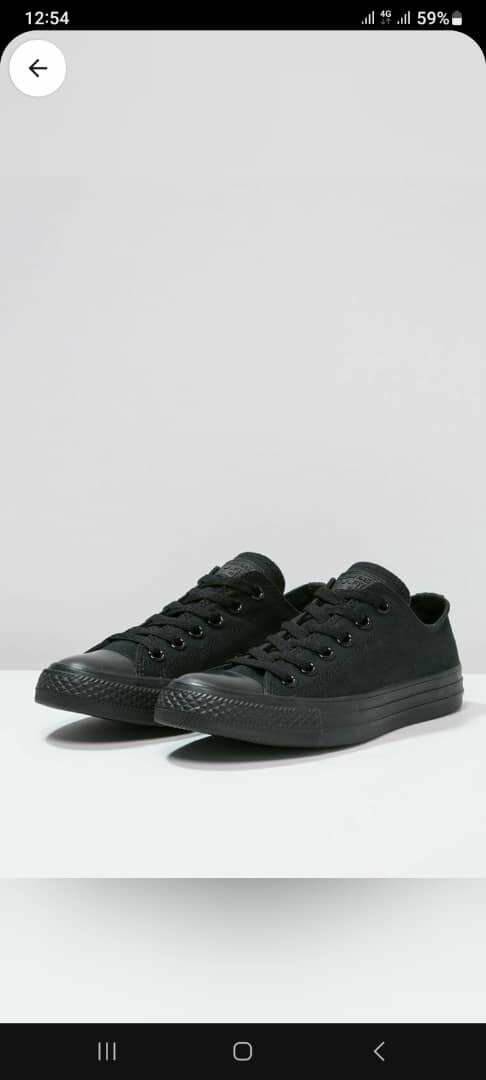 Converse all star