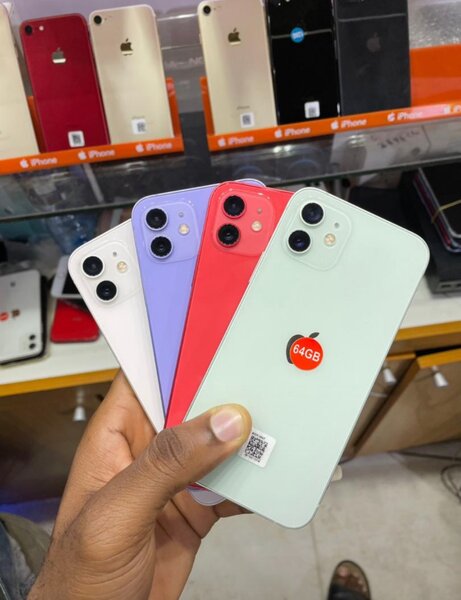 iPhone 12