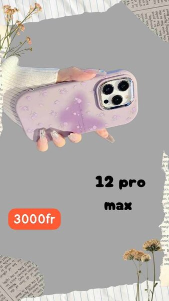 Étui pour iPhone