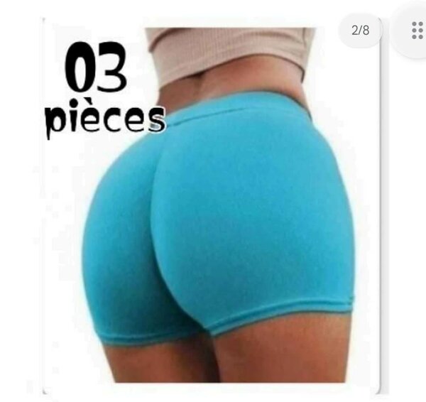 03 Culottes Femme