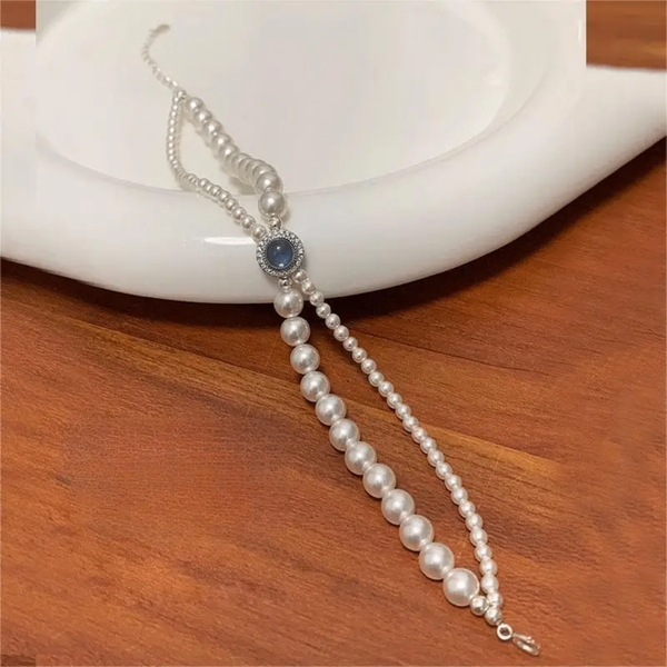 Bracelet perles élégance