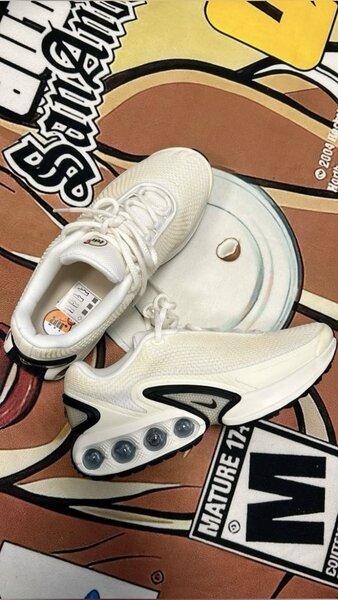 Air Max Dn