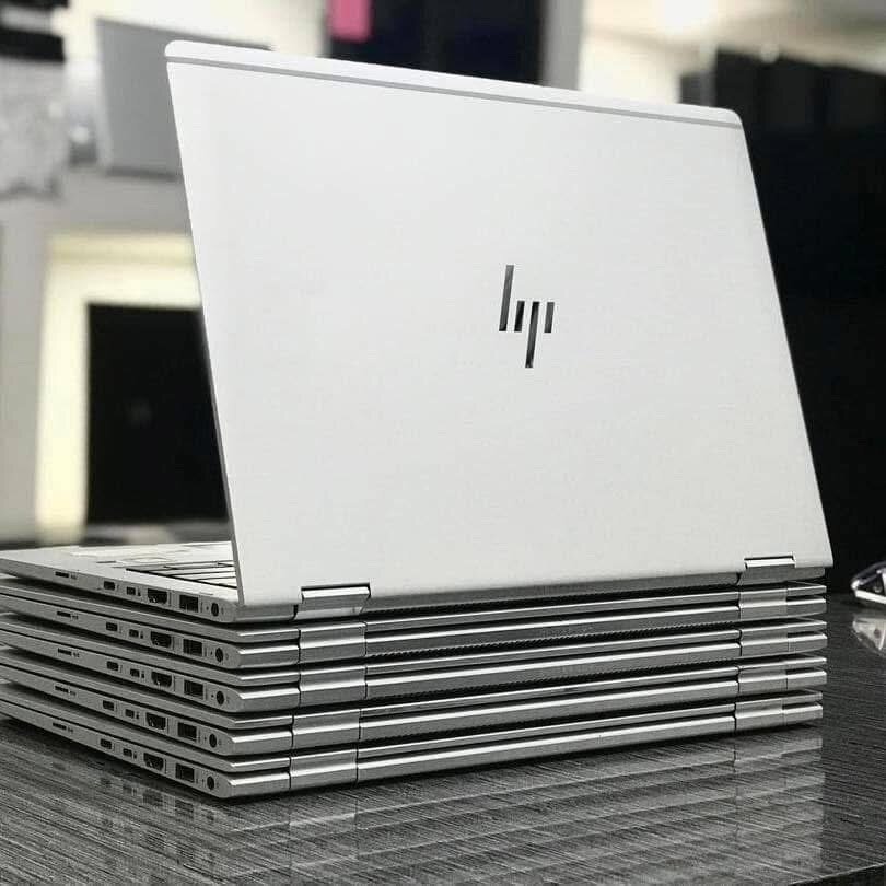 Ordinateur portable convertible HP