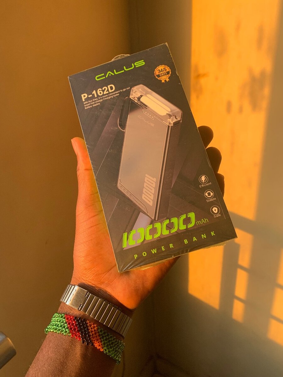 Power bank