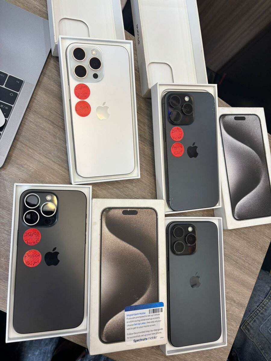 iPhone 15 pro max