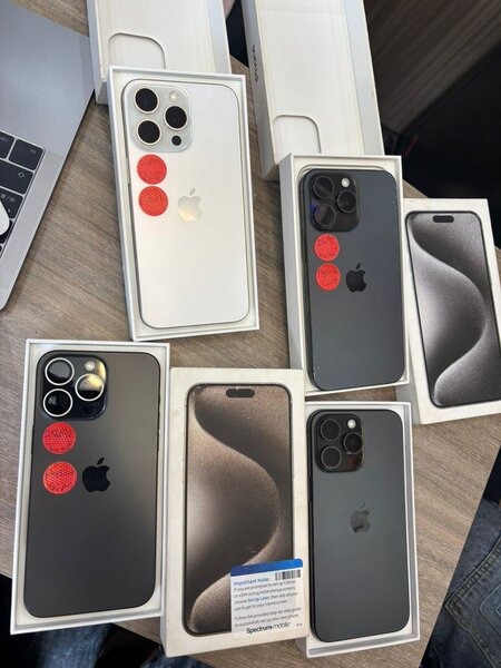 iPhone 15 pro max