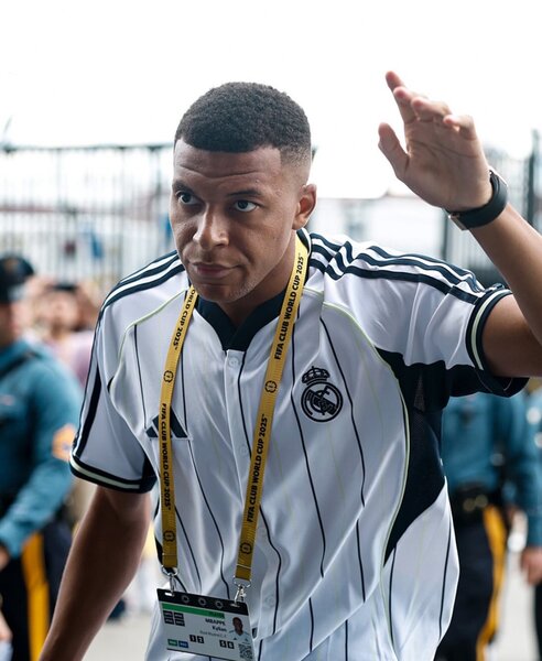 Maillot de football Adidas Real Madrid