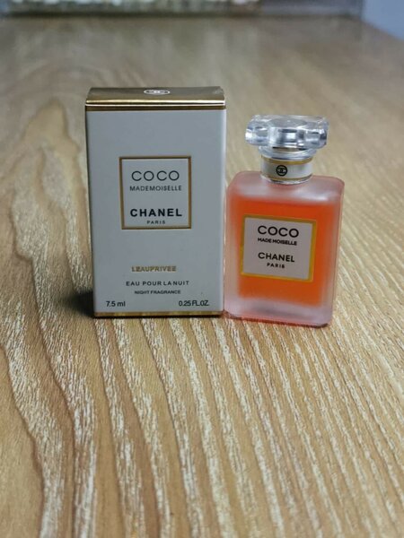 Miniatures de parfum luxe