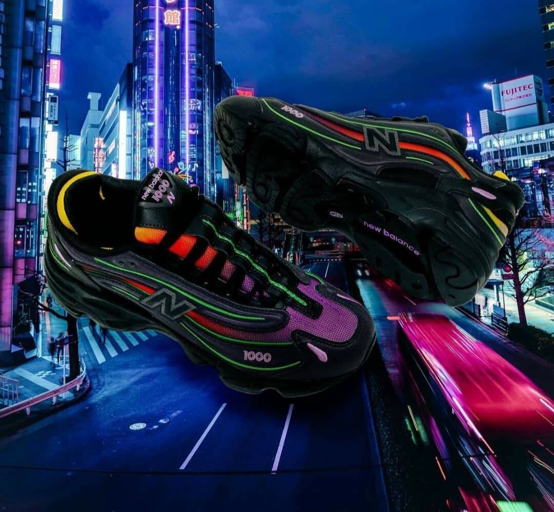 Fashion sneakers