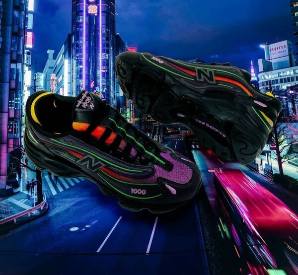 Fashion sneakers