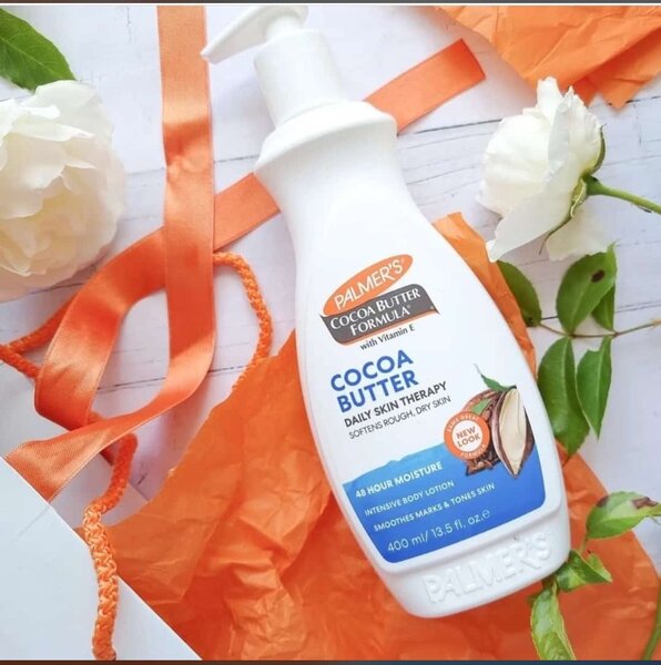 Palmers body lotion