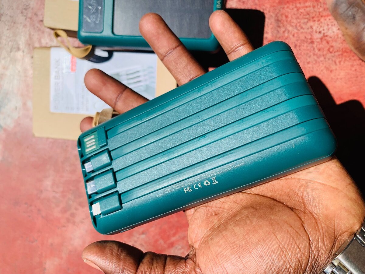 Power bank