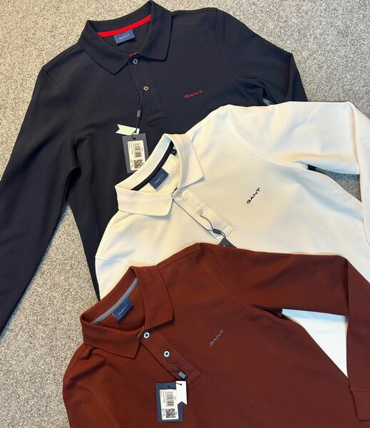 Батники Gant
