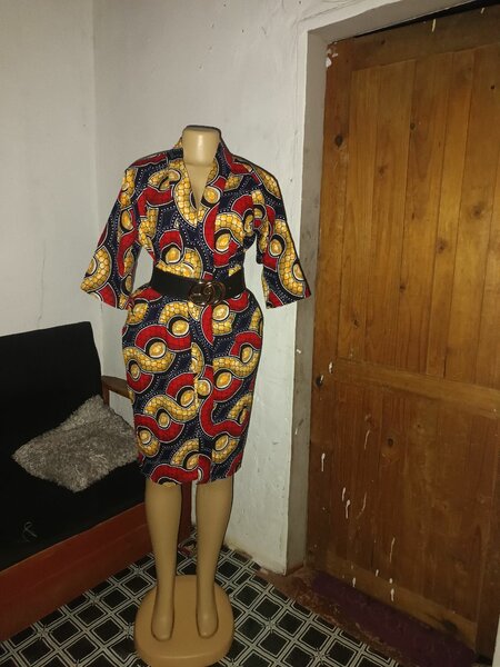 Tailored dresses