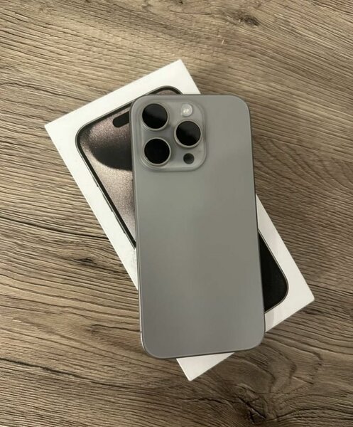 iPhone 15pro 256GB