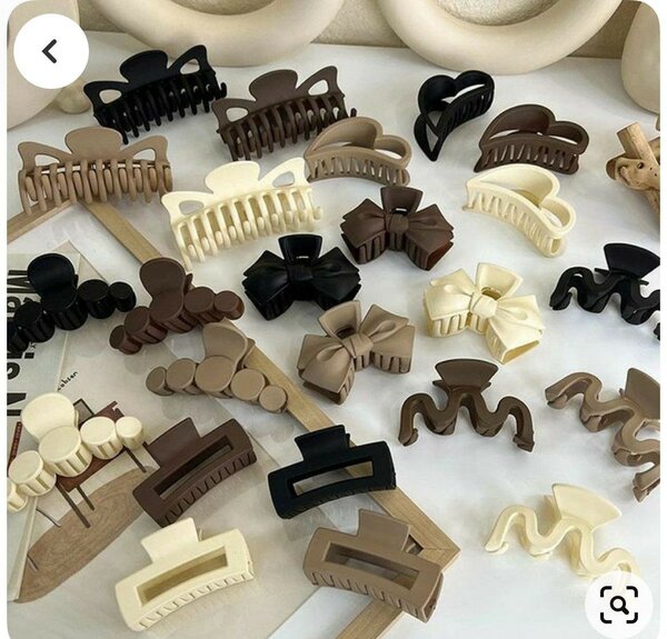 Hair clip