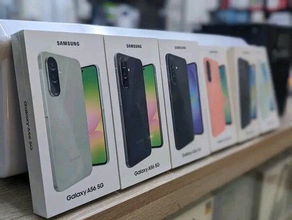 Samsung Galaxy A56 5G