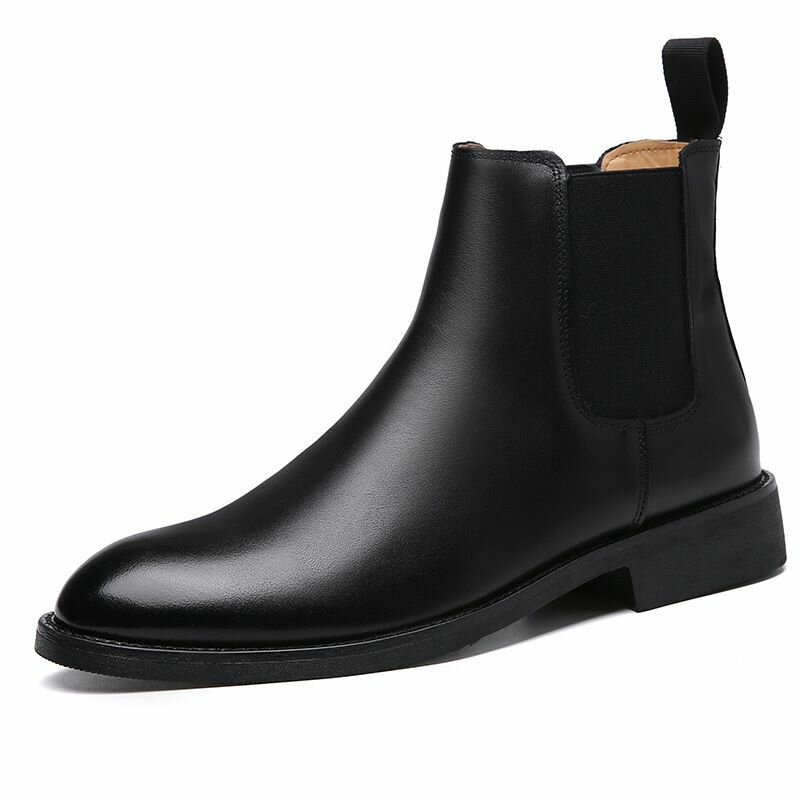 MEN'S SUEDE BOOTS. sizes:35-46