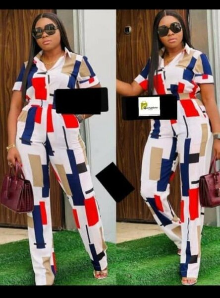 Two piece available