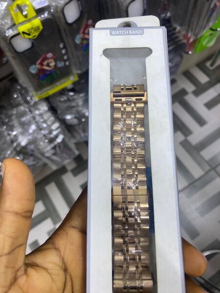 Metal Strap