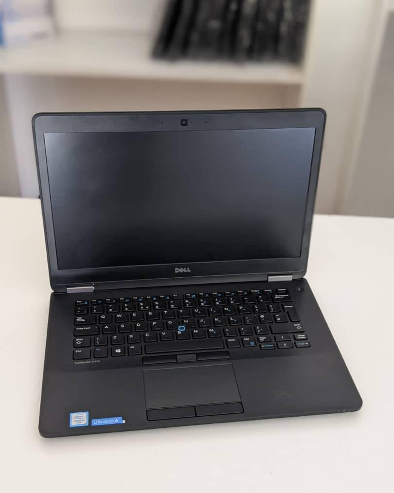 DELL Latitude E7470