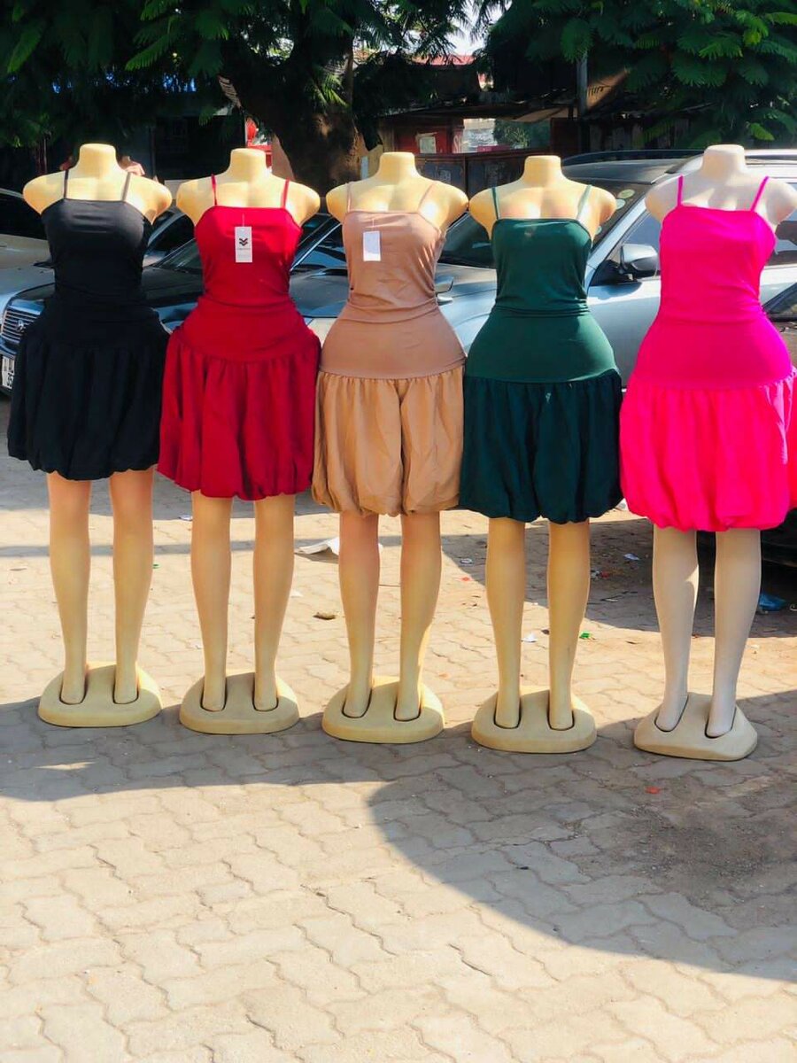 Dresses