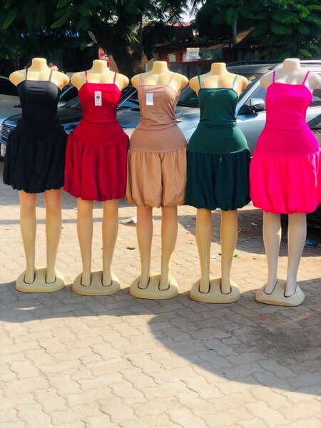 Dresses